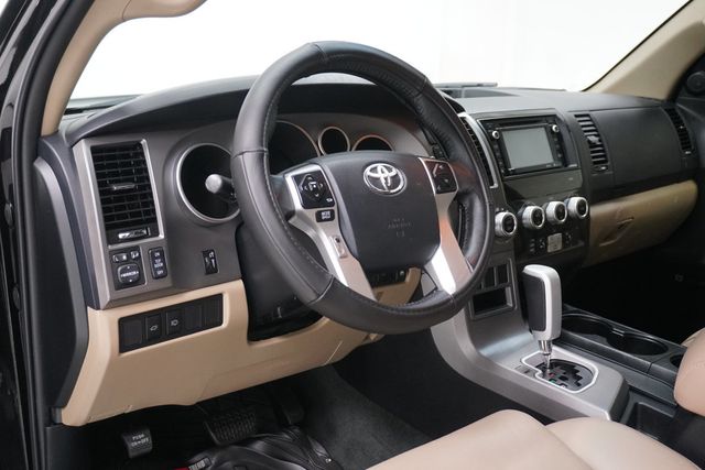 2014 Toyota Sequoia RWD 5.7L Limited - 22976121 - 5