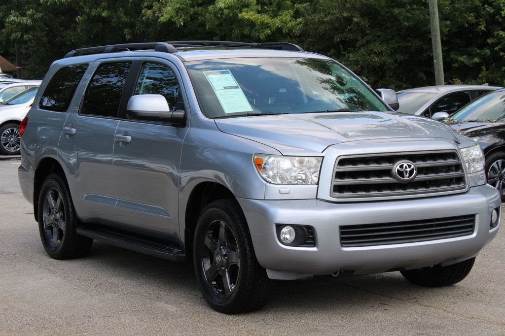 2014 Toyota Sequoia