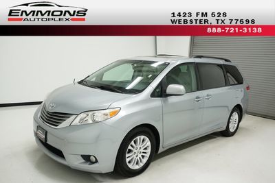 2014 Toyota Sienna