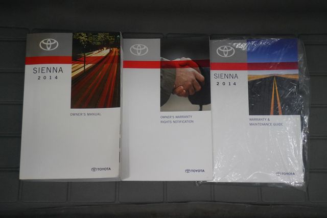 2014 Toyota Sienna  - 23006066 - 26