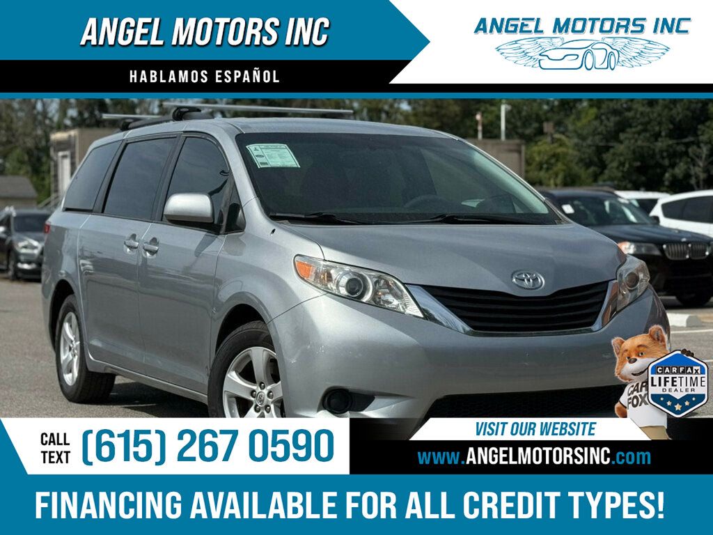 2014 Toyota Sienna  - 22962163 | Video 1