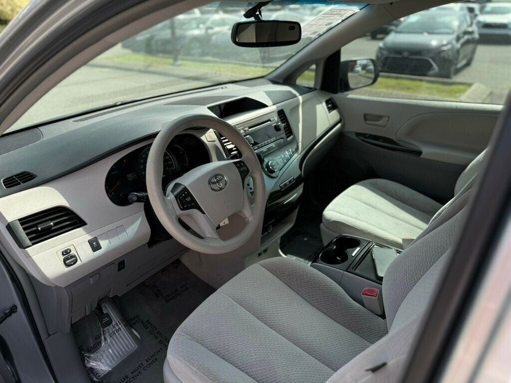 2014 Toyota Sienna  - 22962163 - 8