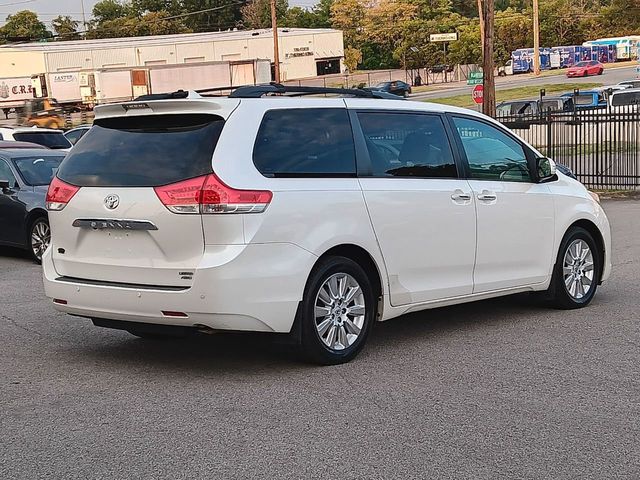 2014 Toyota Sienna 2014 TOYOTA SIENNA AWD MINIVAN LIMITED 7-PASSENGER 615-730-9991 - 22111811 - 9