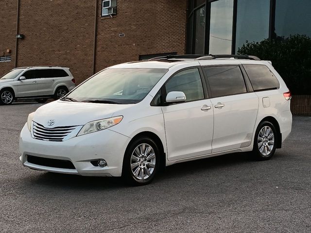 2014 Toyota Sienna 2014 TOYOTA SIENNA AWD MINIVAN LIMITED 7-PASSENGER 615-730-9991 - 22111811 - 8