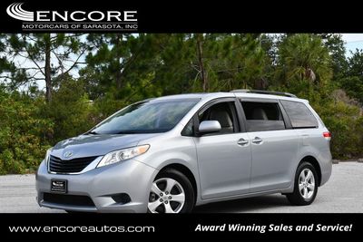 2014 Toyota Sienna