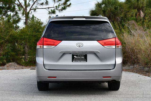 2014 Toyota Sienna 5 Door 8-Passenger Van V6 LE FWD - 23035650 - 27