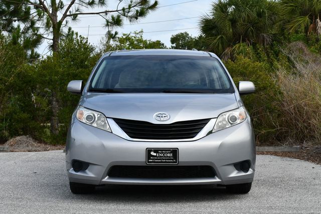 2014 Toyota Sienna 5 Door 8-Passenger Van V6 LE FWD - 23035650 - 33