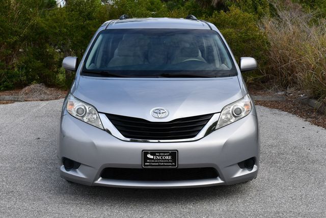 2014 Toyota Sienna 5 Door 8-Passenger Van V6 LE FWD - 23035650 - 34
