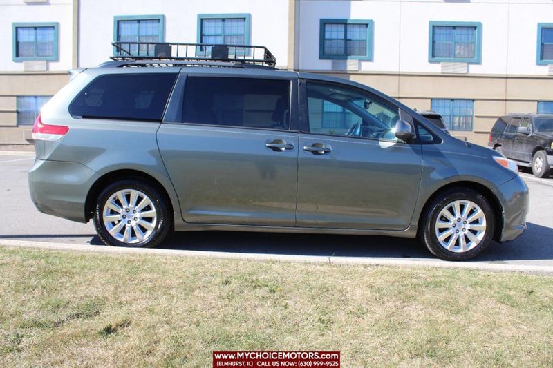 2014 Toyota Sienna 5dr 7-Passenger Van V6 LE AWD - 22645536 - 5