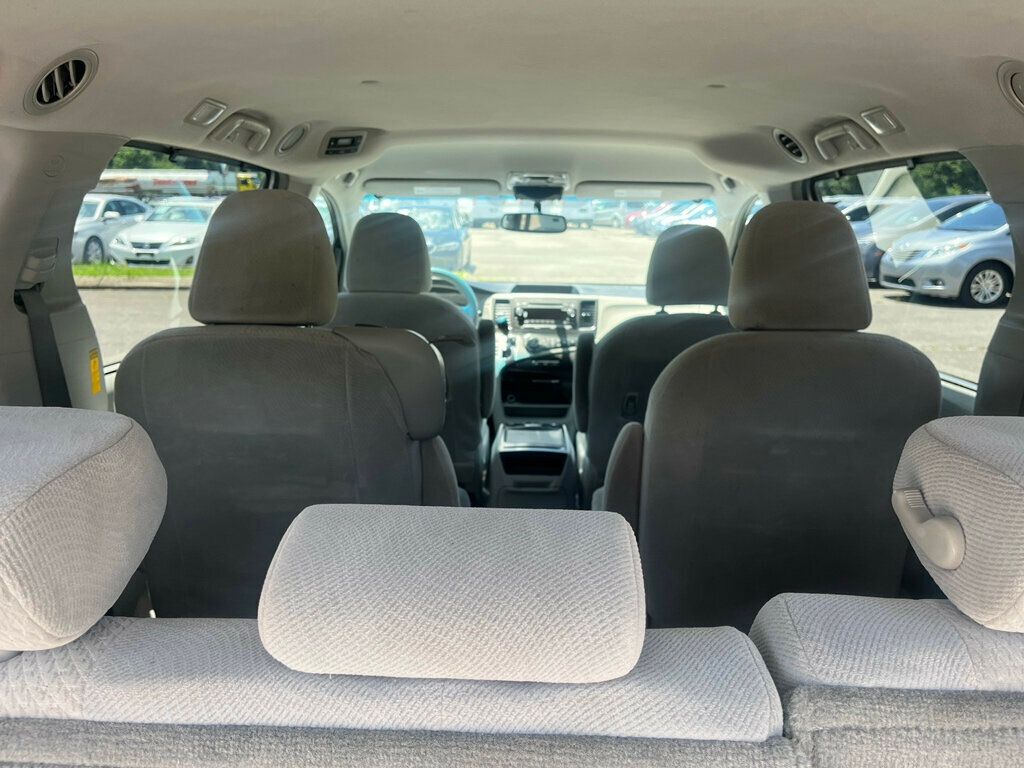 2014 Toyota Sienna 5dr 7-Passenger Van V6 LE FWD Mobility - 22885007 - 13