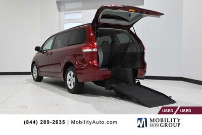 2014 Toyota Sienna