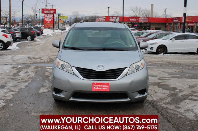 2014 Toyota Sienna 5dr 7-Passenger Van V6 LE FWD Mobility - 22738948 - 2