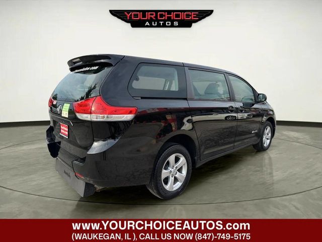 2014 Toyota Sienna 5dr 7-Passenger Van V6 L FWD - 23038738 - 5