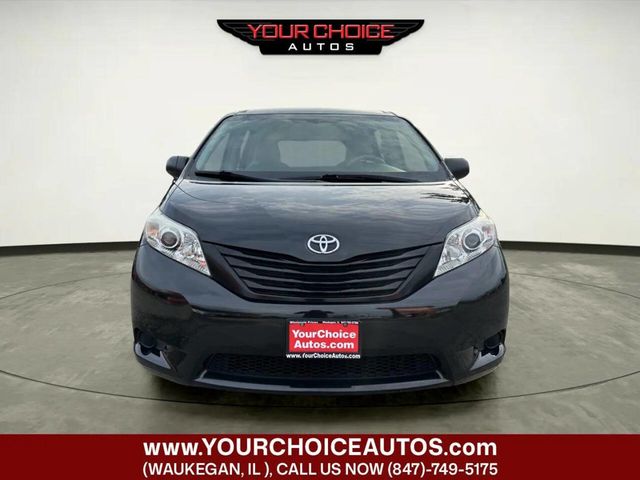2014 Toyota Sienna 5dr 7-Passenger Van V6 L FWD - 23038738 - 8
