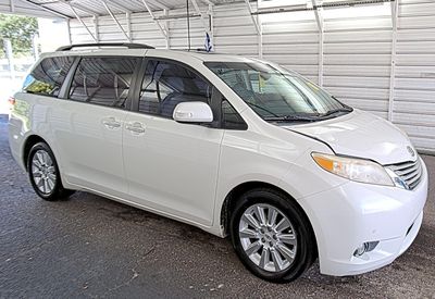 2014 Toyota Sienna