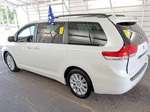 2014 Toyota Sienna 5dr 7-Passenger Van V6 Ltd AWD - 23087414 - 2