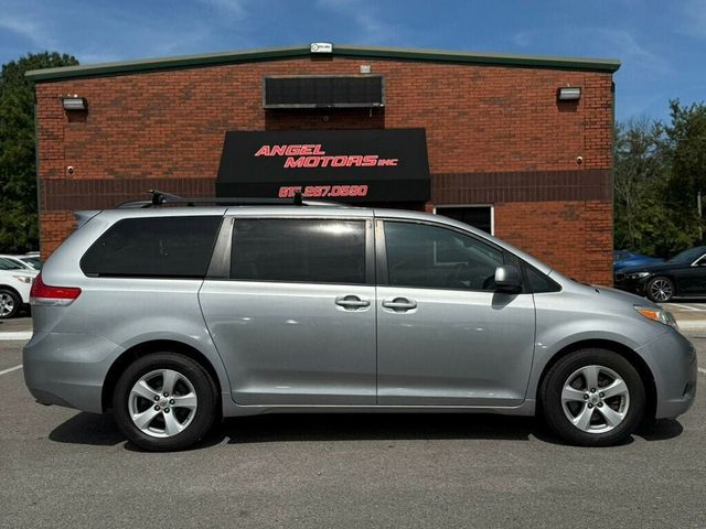 2014 Toyota Sienna 5dr 7-Passenger Van V6 Ltd FWD - 22962163 - 1