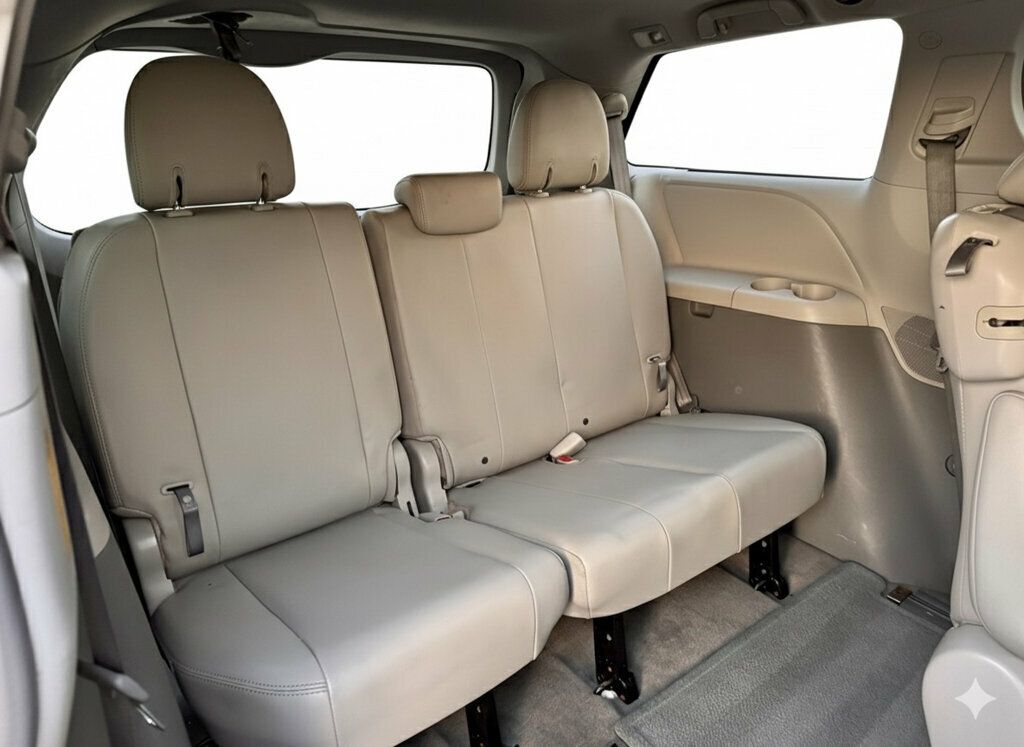 2014 Toyota Sienna 5dr 7-Passenger Van V6 Ltd FWD - 22945061 - 14