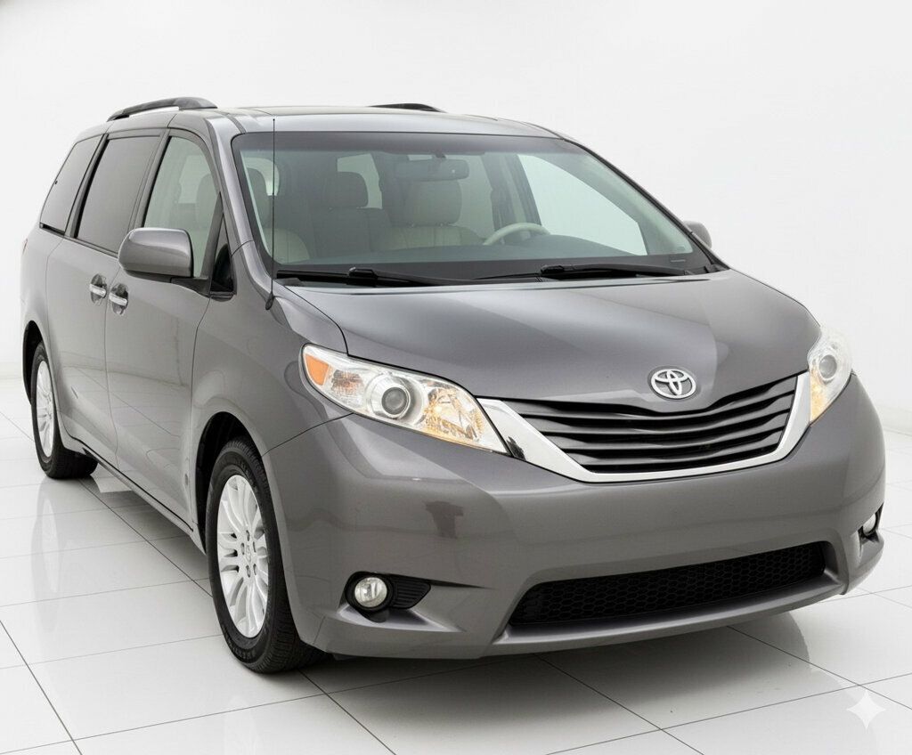 2014 Toyota Sienna 5dr 7-Passenger Van V6 Ltd FWD - 22945061 - 6