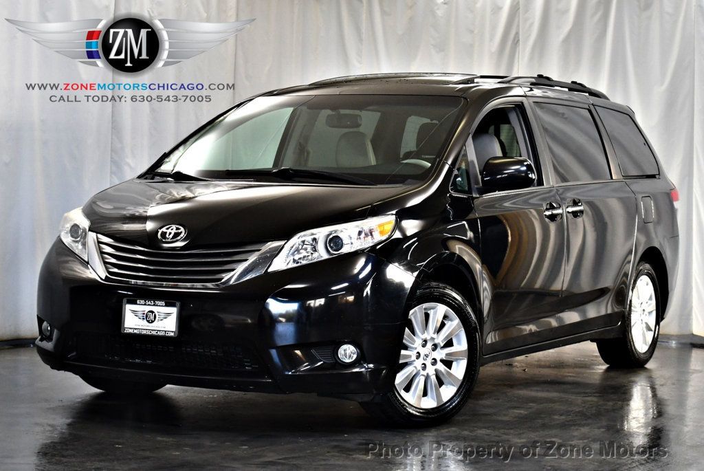 2014 Toyota Sienna
