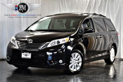 2014 Toyota Sienna