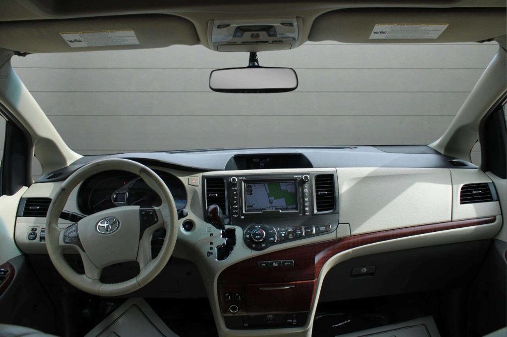 2014 Toyota Sienna 5dr 7-Passenger Van V6 XLE AWD - 22928590 - 20