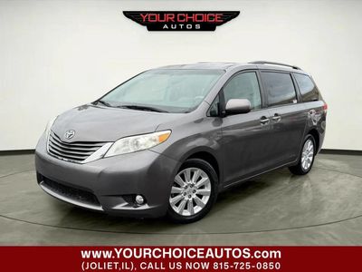 2014 Toyota Sienna - 5TDDK3DC2ES078432