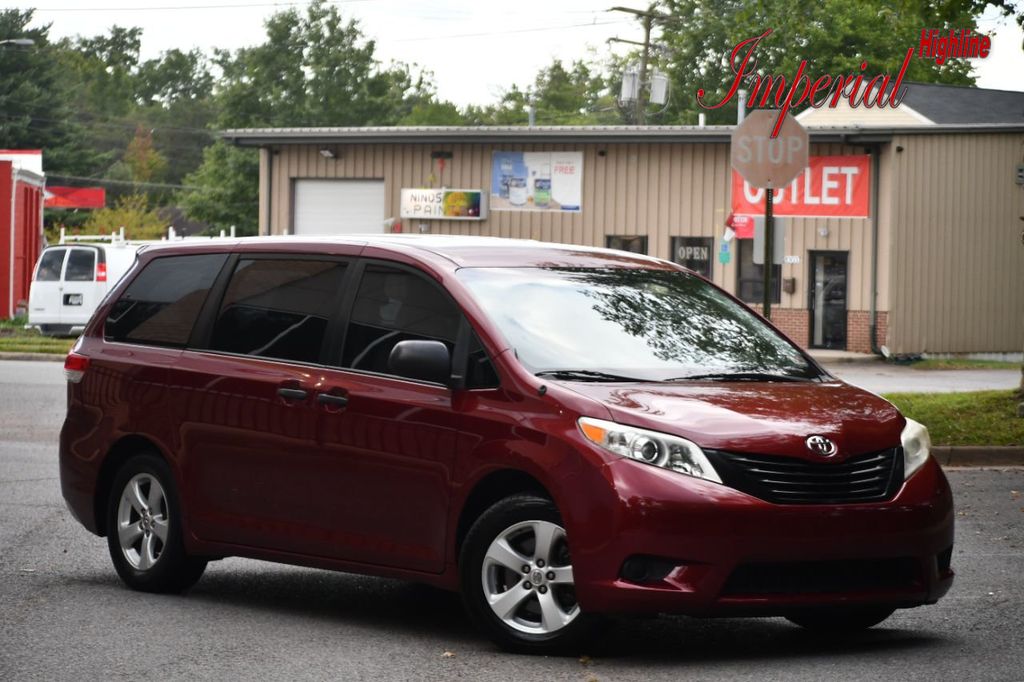 2014 toyota sienna limited v6 fashion