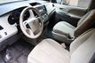 2014 Toyota Sienna 5dr 8-Passenger Van V6 LE FWD - 22101983 - 21
