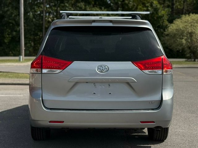2014 Toyota Sienna 5dr 8-Passenger Van V6 LE FWD - 22885007 - 3