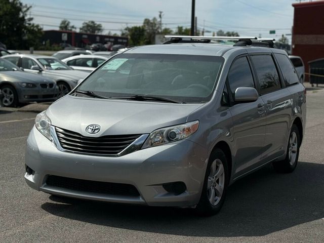 2014 Toyota Sienna 5dr 8-Passenger Van V6 LE FWD - 22885007 - 8