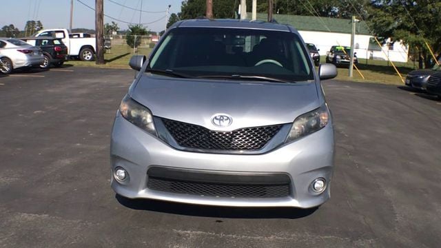 2014 Toyota Sienna 5dr 8-Passenger Van V6 SE FWD - 22634422 - 2