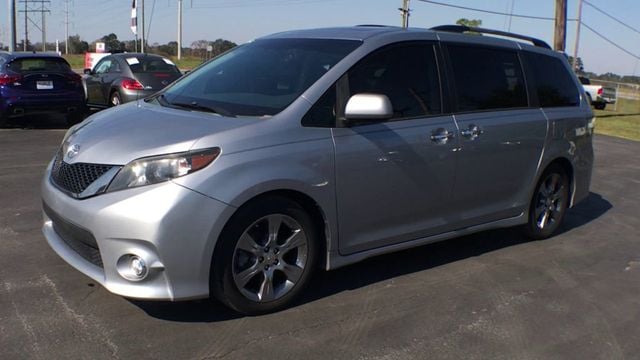 2014 Toyota Sienna 5dr 8-Passenger Van V6 SE FWD - 22634422 - 3