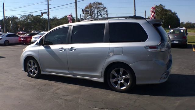 2014 Toyota Sienna 5dr 8-Passenger Van V6 SE FWD - 22634422 - 5