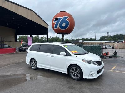 2014 Toyota Sienna