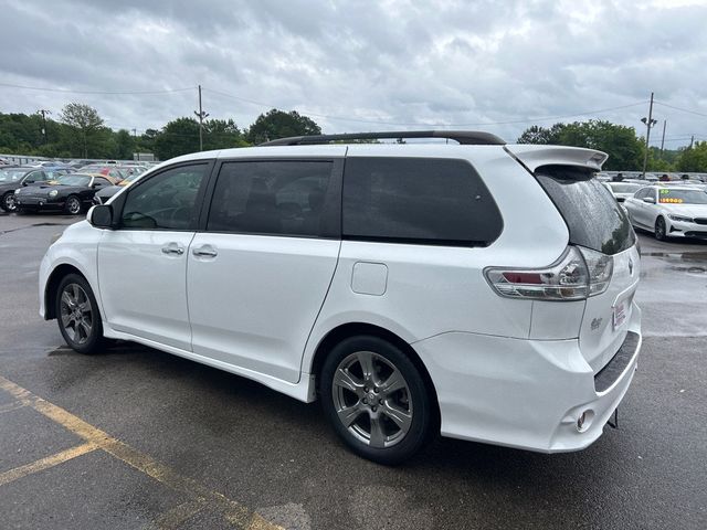 2014 Toyota Sienna 5dr 8-Passenger Van V6 SE FWD - 23031348 - 5
