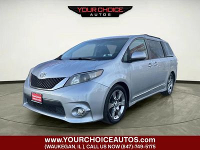 2014 Toyota Sienna
