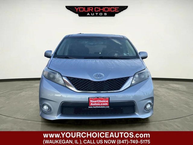 2014 Toyota Sienna 5dr 8-Passenger Van V6 SE FWD - 22952515 - 1