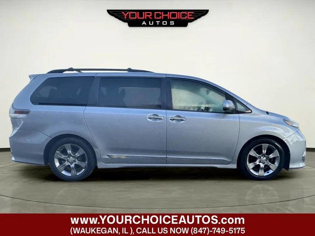 2014 Toyota Sienna 5dr 8-Passenger Van V6 SE FWD - 22952515 - 3