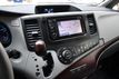 2014 Toyota Sienna 5dr 8-Passenger Van V6 XLE FWD - 22971826 - 20