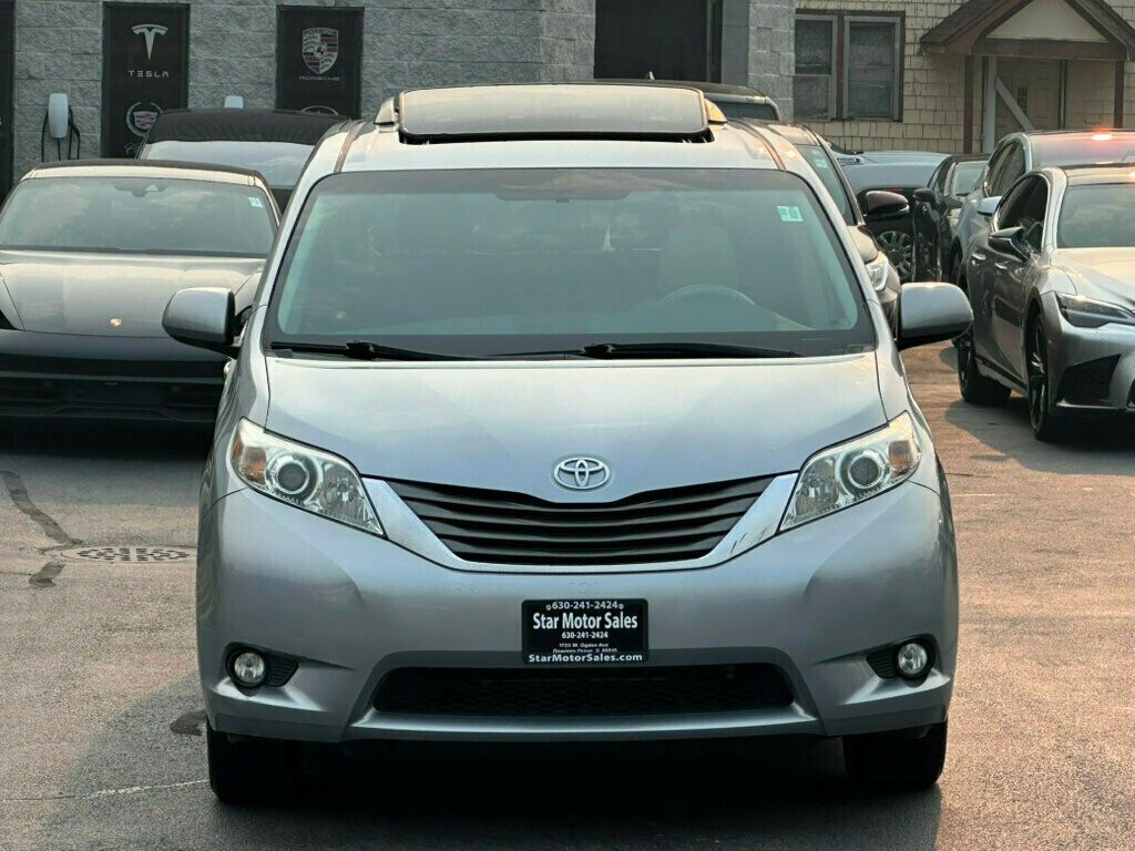 2014 Toyota Sienna 5dr 8-Passenger Van V6 XLE FWD - 23040004 - 15