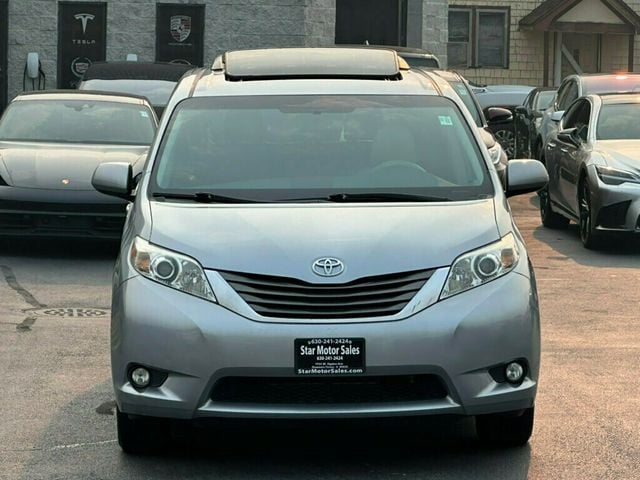 2014 Toyota Sienna 5dr 8-Passenger Van V6 XLE FWD - 23040004 - 15