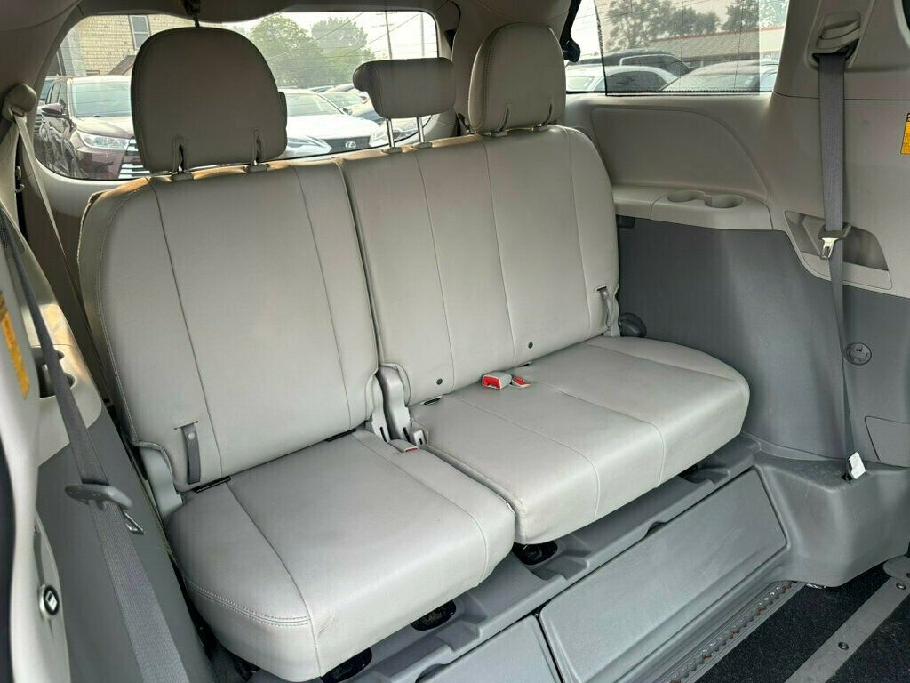 2014 Toyota Sienna 5dr 8-Passenger Van V6 XLE FWD - 23040004 - 20