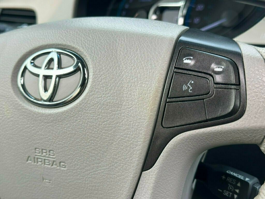 2014 Toyota Sienna 5dr 8-Passenger Van V6 XLE FWD - 23040004 - 29
