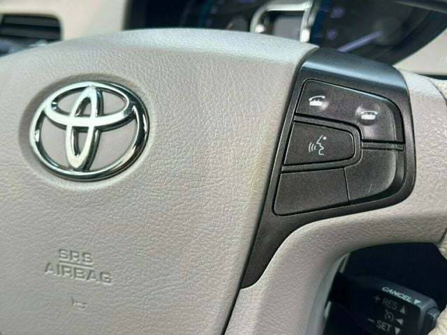 2014 Toyota Sienna 5dr 8-Passenger Van V6 XLE FWD - 23040004 - 29