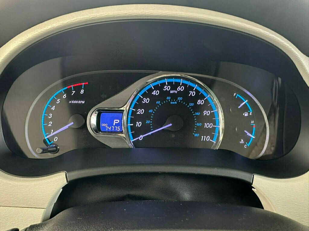 2014 Toyota Sienna 5dr 8-Passenger Van V6 XLE FWD - 23040004 - 30
