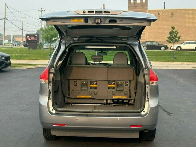 2014 Toyota Sienna 5dr 8-Passenger Van V6 XLE FWD - 23040004 - 39