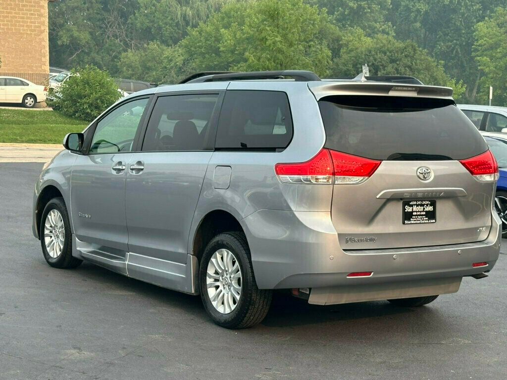 2014 Toyota Sienna 5dr 8-Passenger Van V6 XLE FWD - 23040004 - 8