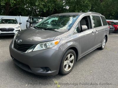 2014 Toyota Sienna