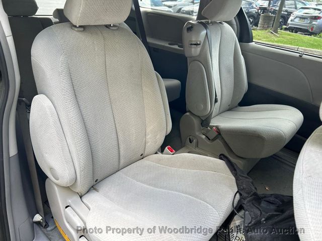 2014 Toyota Sienna LE - 23054729 - 9